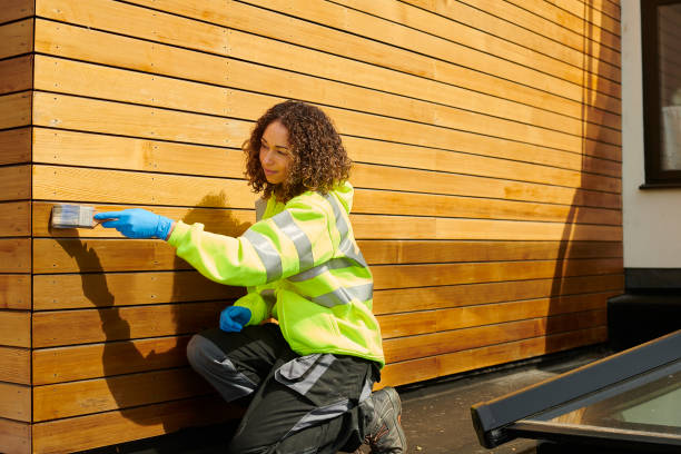 Best Engineered Wood Siding  in Keshena, WI